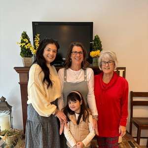 Meet your Posher, Maddy